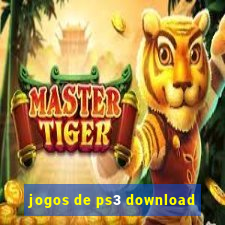 jogos de ps3 download